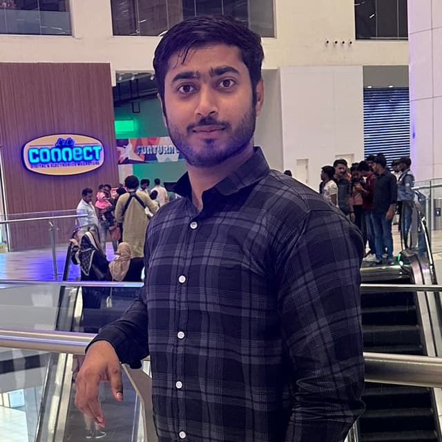 Zarqab Iqbal