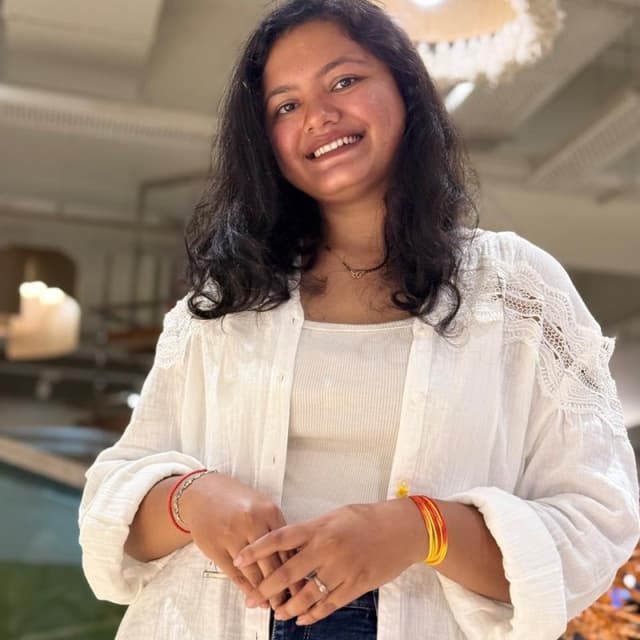 Zeel Chauhan