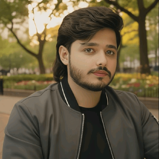 Zeeshan Rangbaz