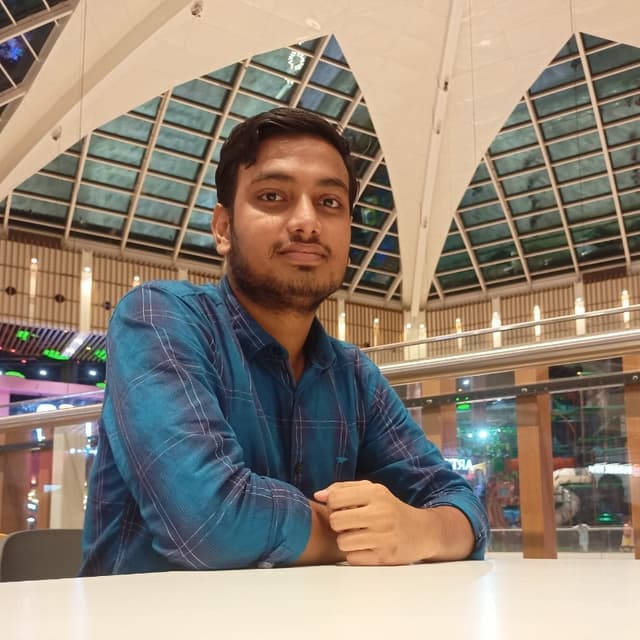 Zeeshan Ahmad