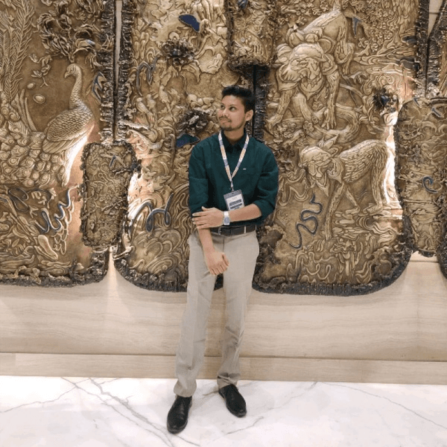 Zeeshan Ahmed