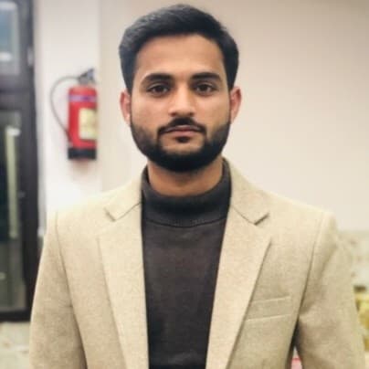 Syed Zeeshan Haider