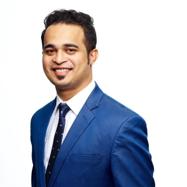 Zeeshan Ramlan