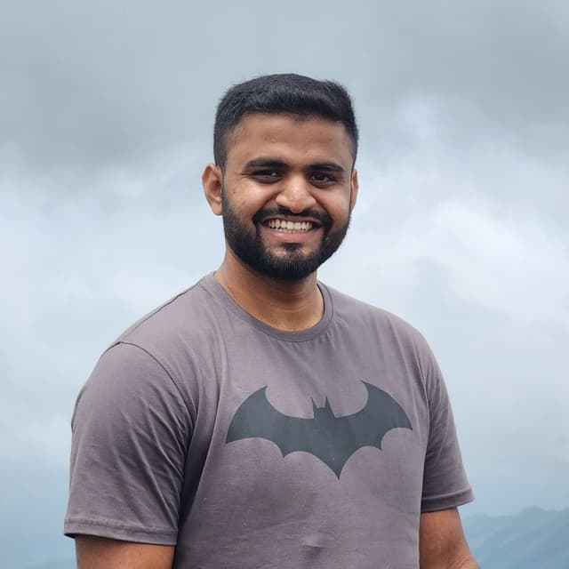 Zenkar Srinivas