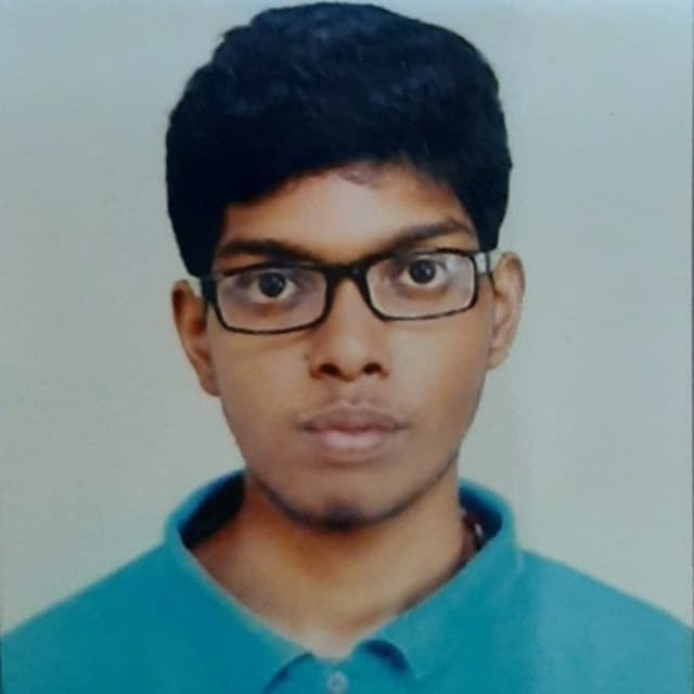 sharathchandran K.