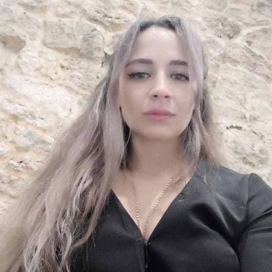 Zhanna Akopyan