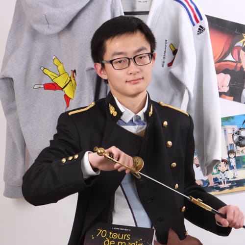 Zhichao Cai