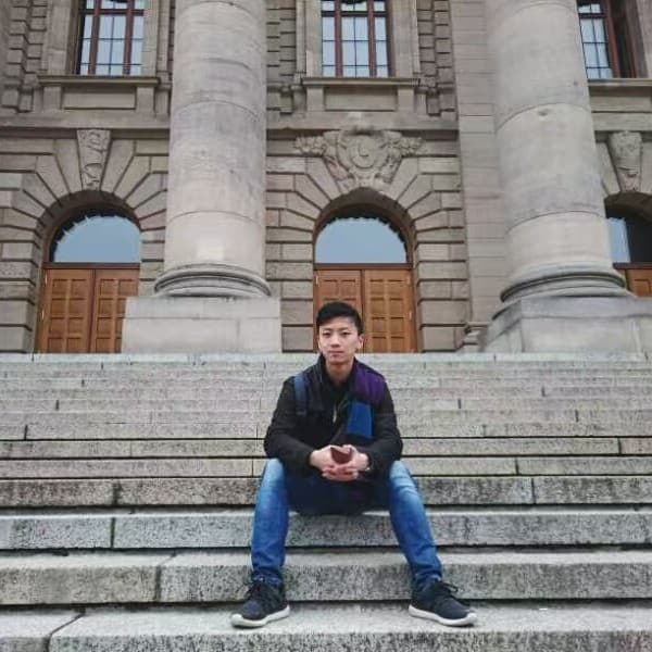 Zifan Kong
