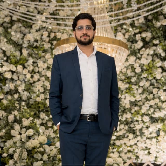 Zohaib Anwar