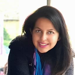 Zohra Kharkhariwala