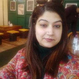 Zubana Bhat