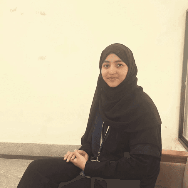 Zubeda Yasmeen