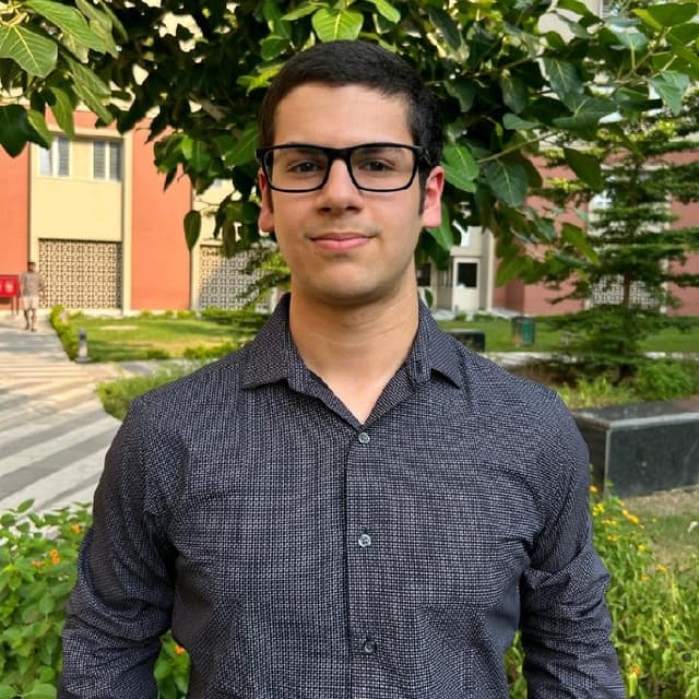 Zubin Nanavati