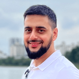 Zuhaib Mirza