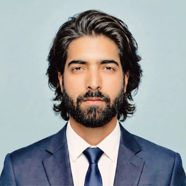 Zuhaib Zahoor