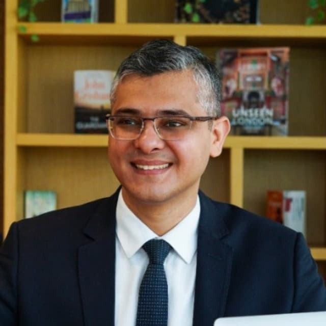 Zuhaib Khan