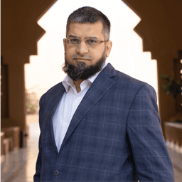 Zeeshan Usmani, Ph.D