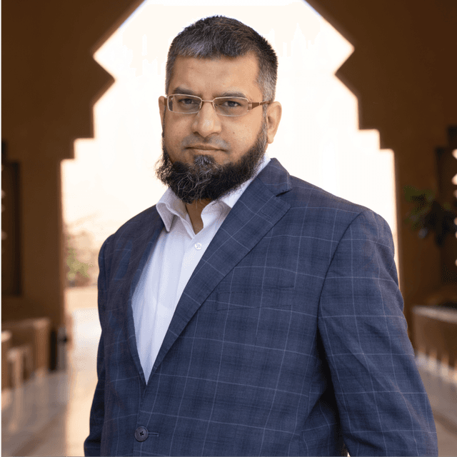 Zeeshan Usmani, Ph.D