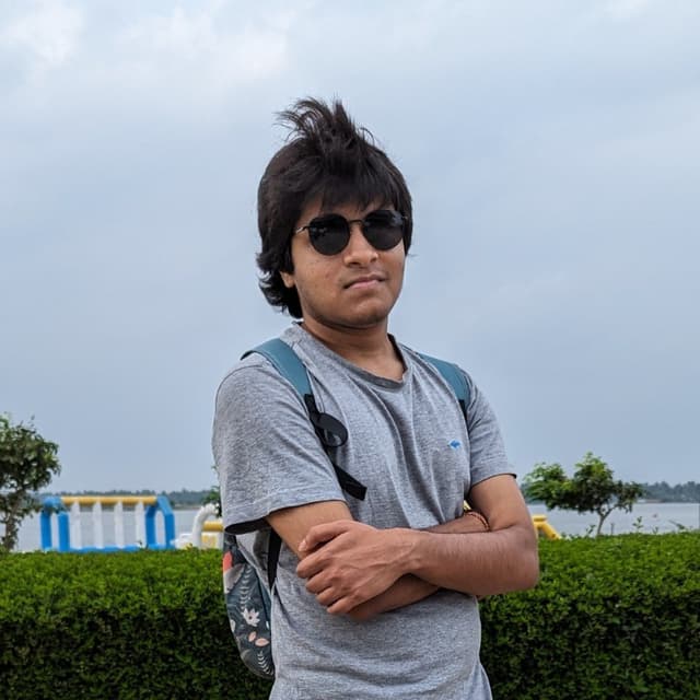 Shubham K.